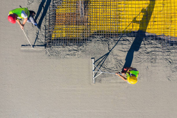 Best Affordable Concrete Contractor  in Amity Gardens, PA